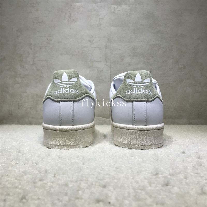 Adidas Superstar Matcha Green BB2142